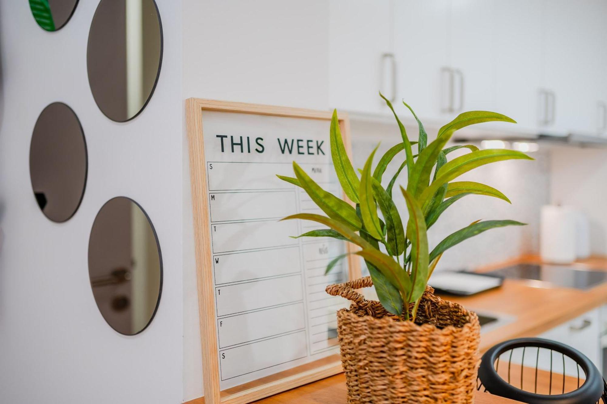 Peaceful Nest In City Center - Happy Rentals Zagreb Ngoại thất bức ảnh