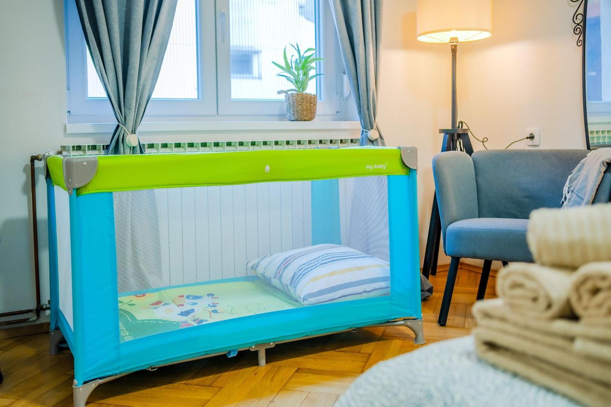 Peaceful Nest In City Center - Happy Rentals Zagreb Ngoại thất bức ảnh