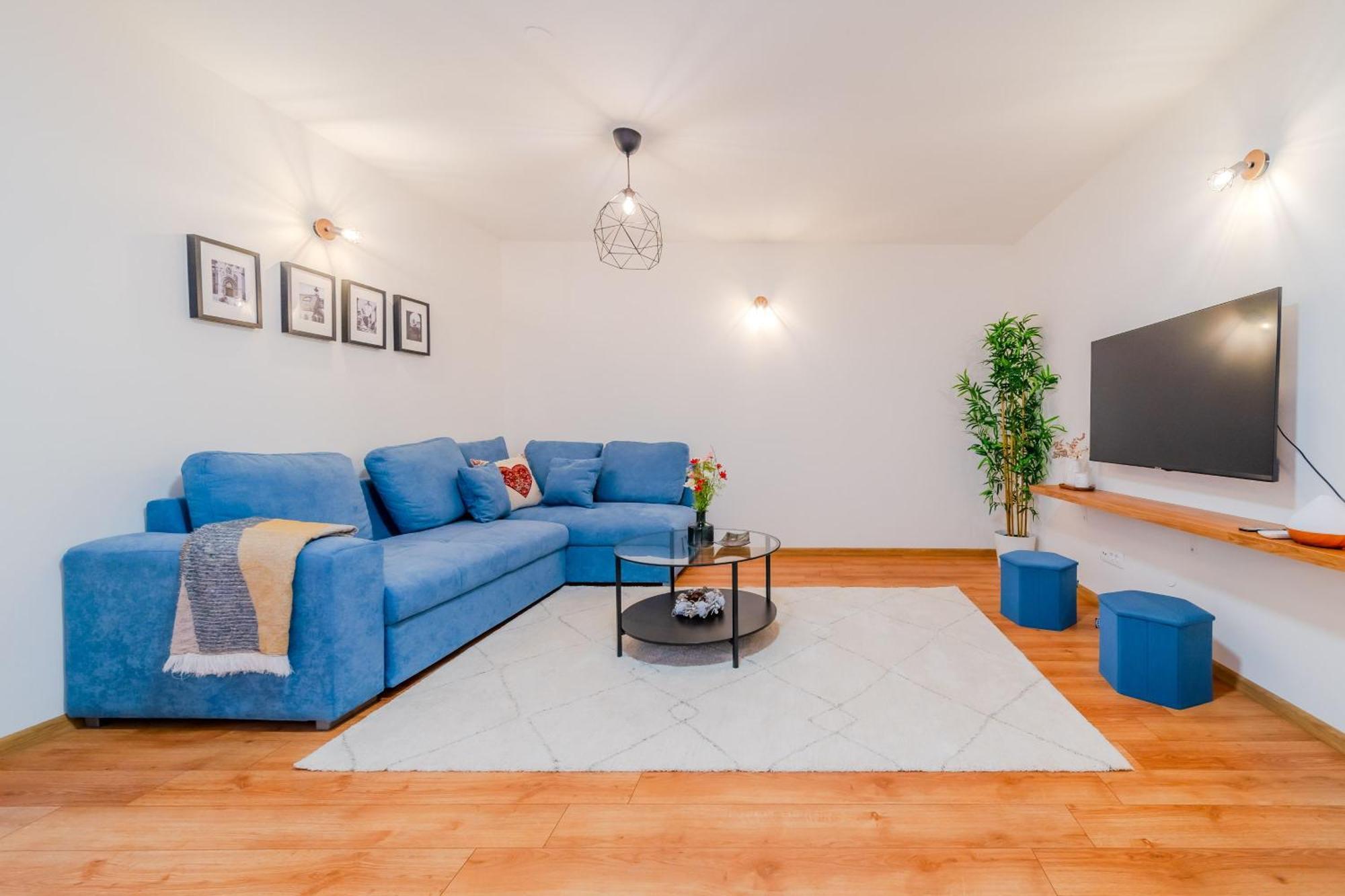 Peaceful Nest In City Center - Happy Rentals Zagreb Ngoại thất bức ảnh