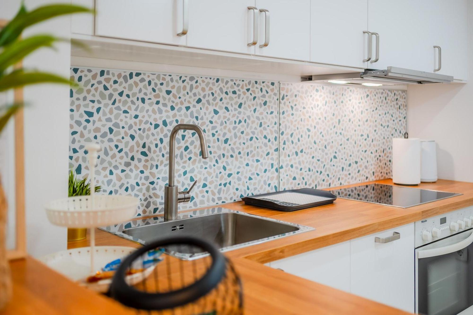 Peaceful Nest In City Center - Happy Rentals Zagreb Ngoại thất bức ảnh
