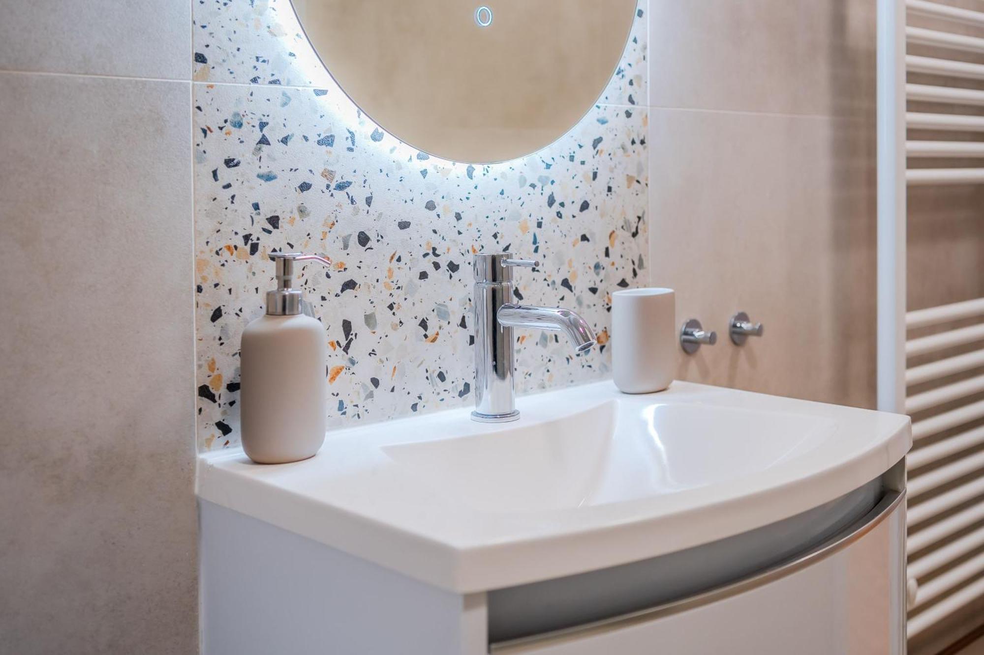 Peaceful Nest In City Center - Happy Rentals Zagreb Ngoại thất bức ảnh