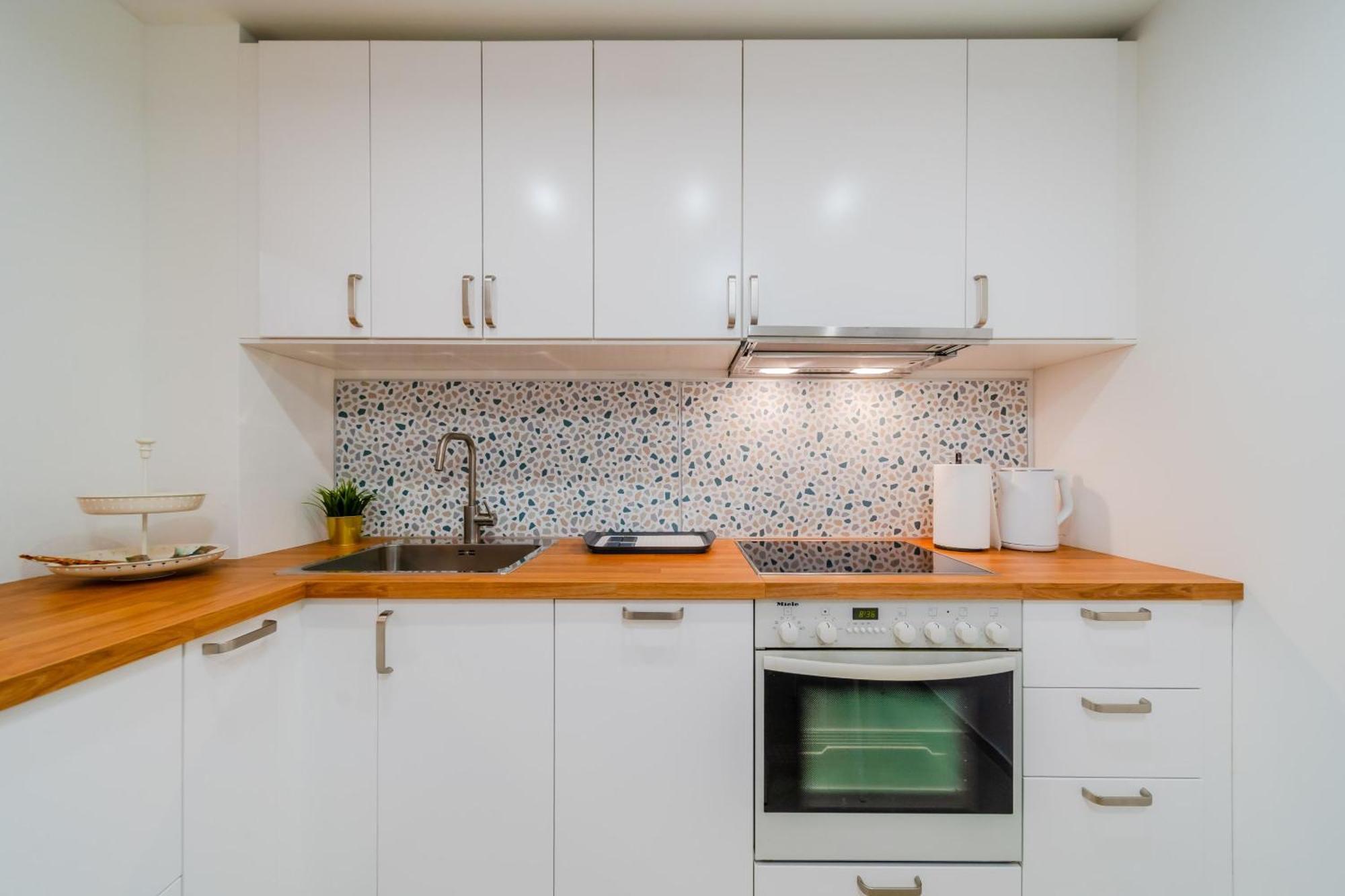 Peaceful Nest In City Center - Happy Rentals Zagreb Ngoại thất bức ảnh